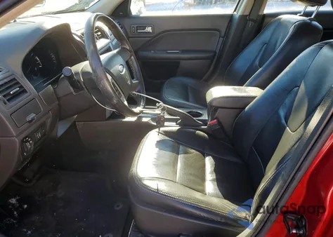 2012 Ford Fusion Sel from USA, damaged, VIN 3FAHP0JA5CR202736